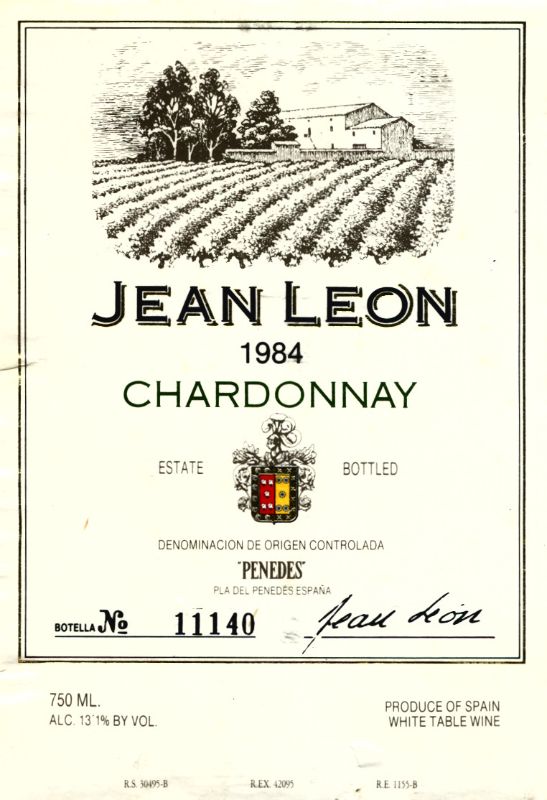 Penedes_Jean Leon_chardonnay 1984.jpg